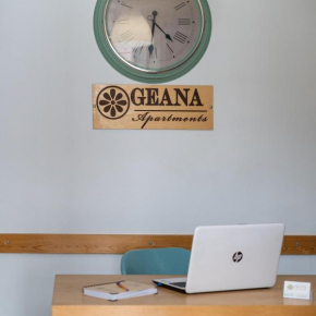 Гостиница Geana Apartments  Ханья